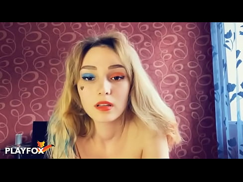 ❤️ Чарівні окуляри віртуальної реальності подарували мені секс з Харлі Квінн ❌ Супер секс у нас uk.xxxifuck.ru ☑