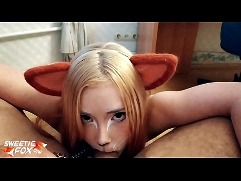 ❤️ Кіцуне ковтає член і кончить в рот ❌ Супер секс у нас uk.xxxifuck.ru ☑